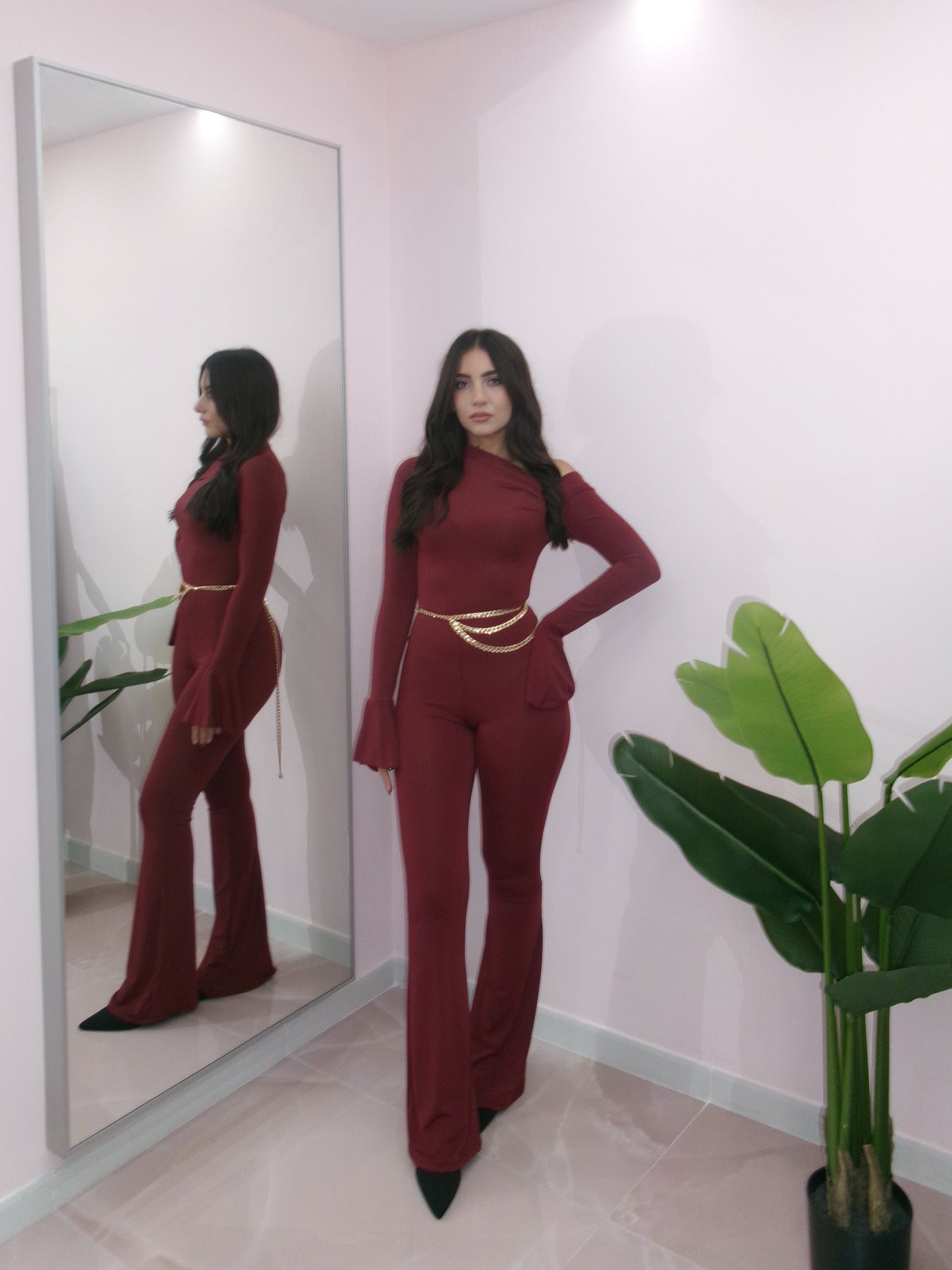 JUMPSUIT KIM