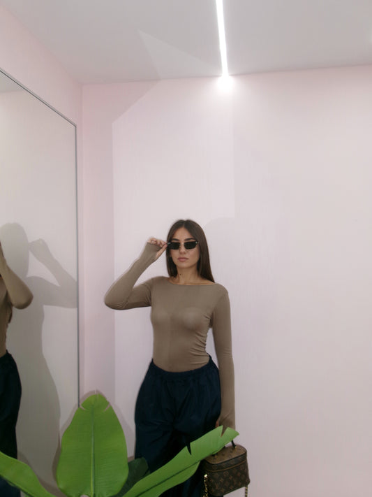 BODY MIRTA SCOLLO TONDO