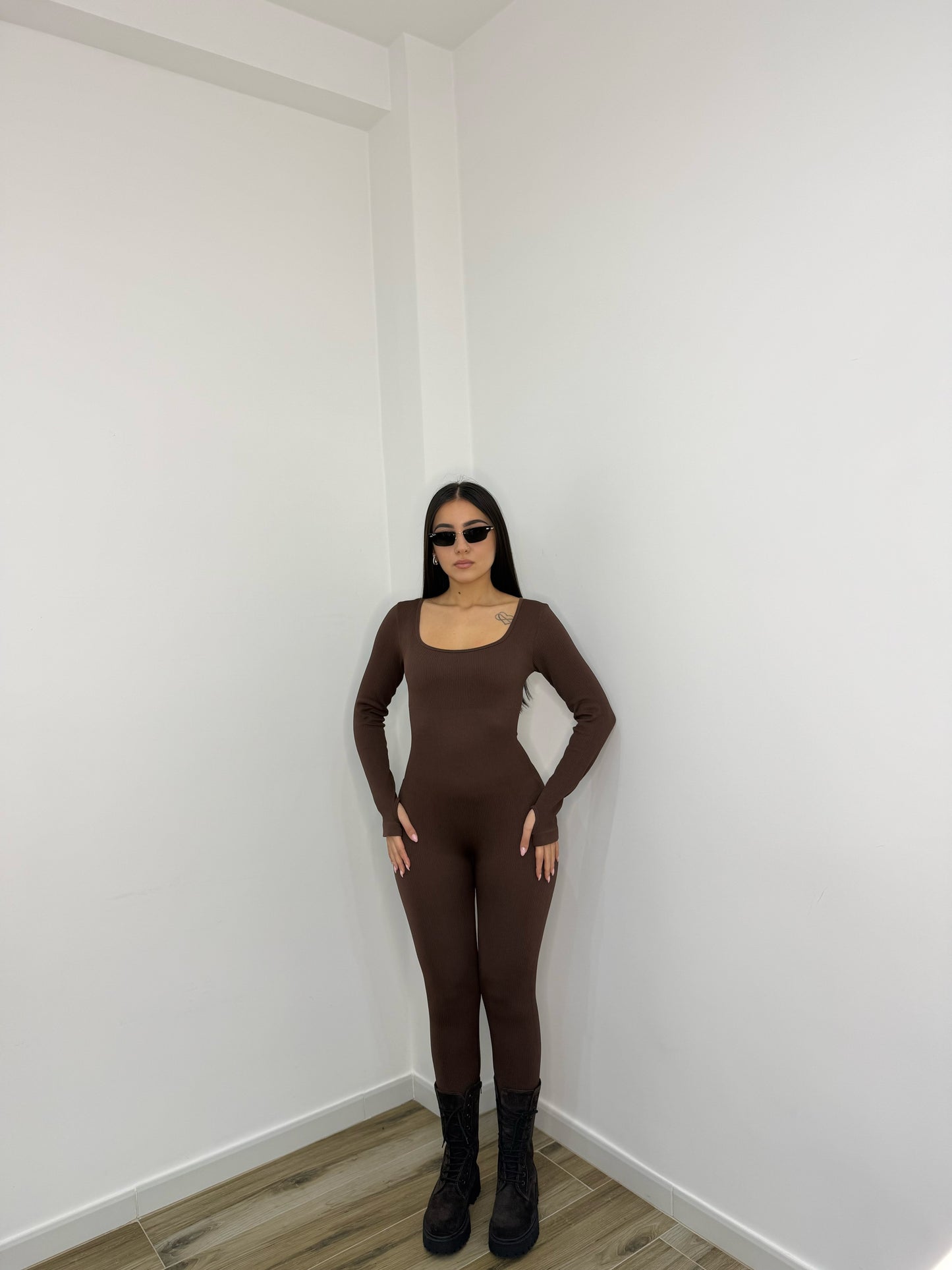 JUMPSUIT MODELLANTE/CONTENITIVA