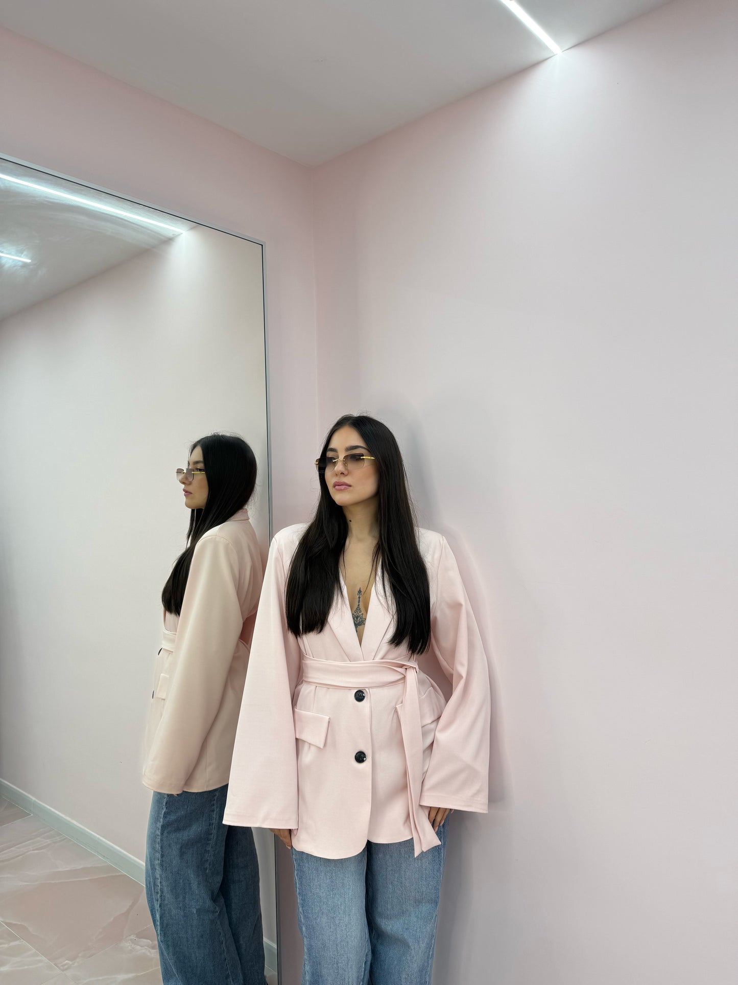 BLAZER DEVA