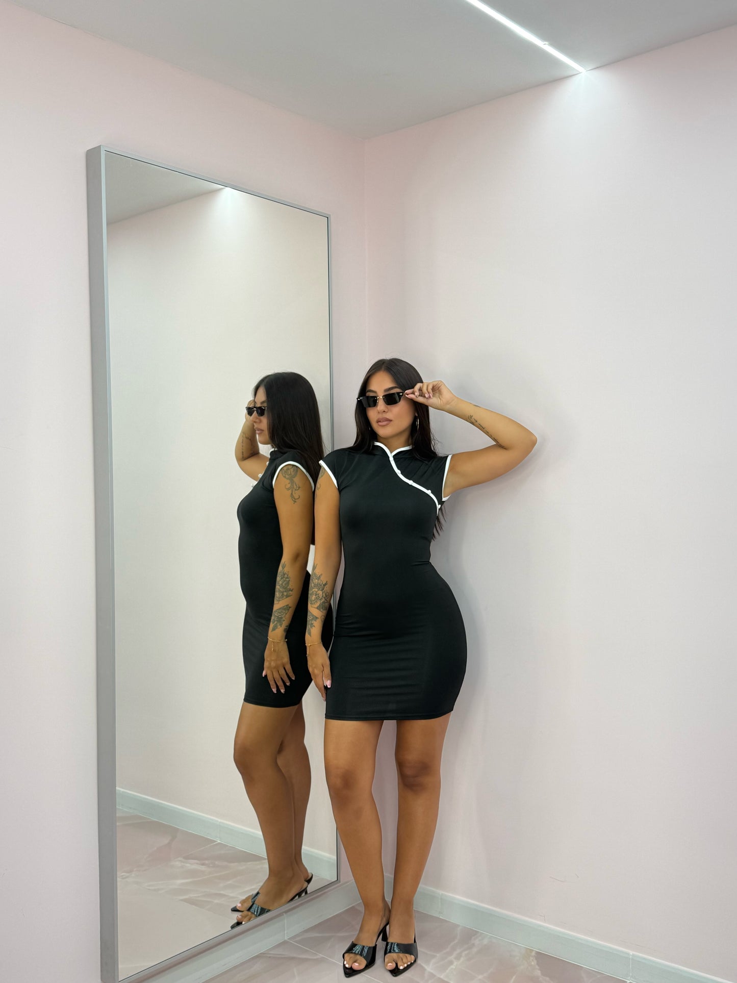 MINI DRESS “JAPAN”