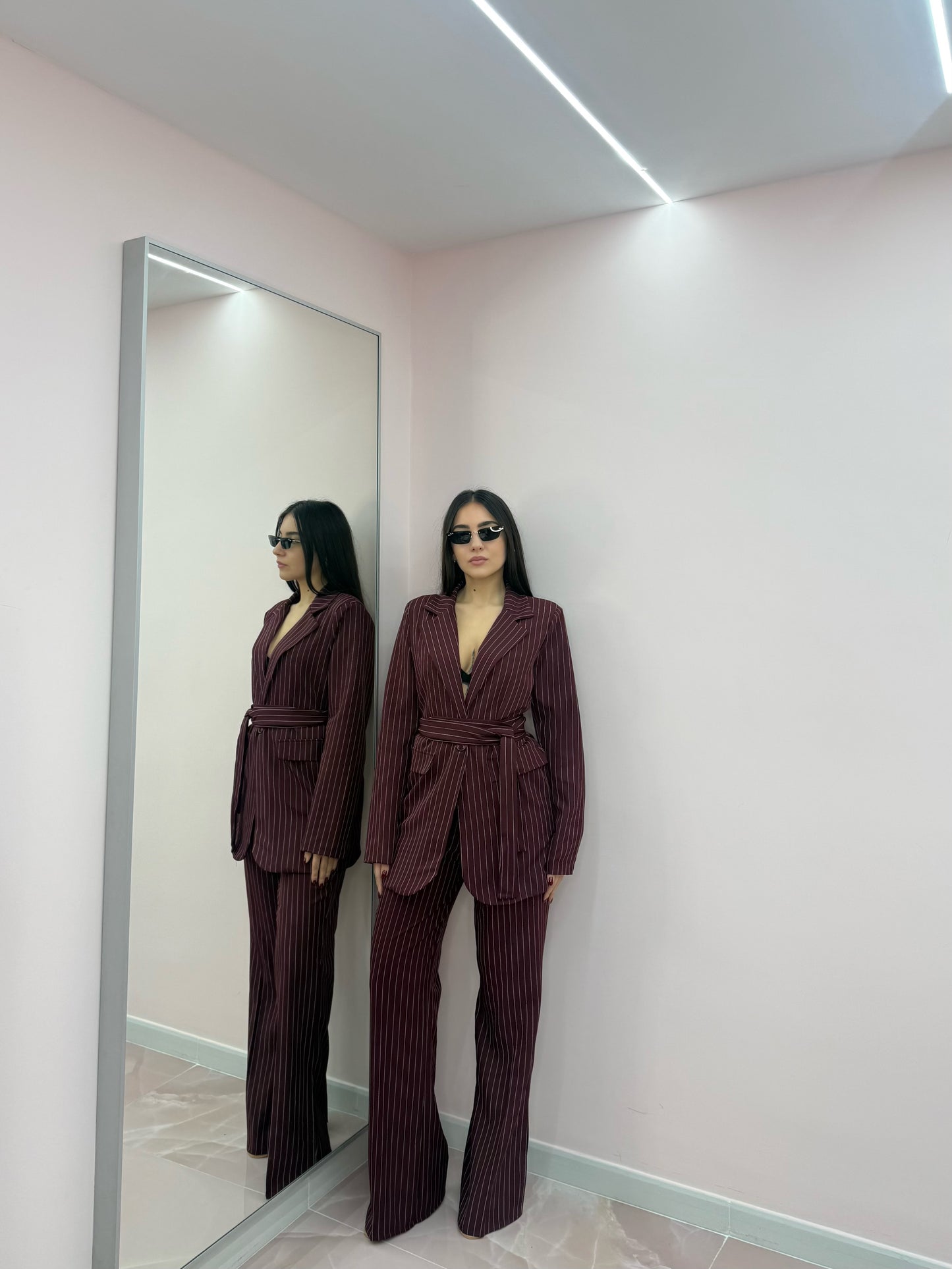 TAILLEUR DEVA GESSATO