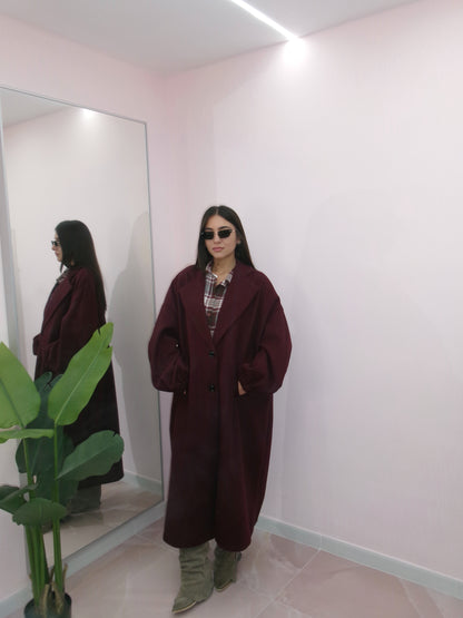 CAPPOTTO OVER SIZE