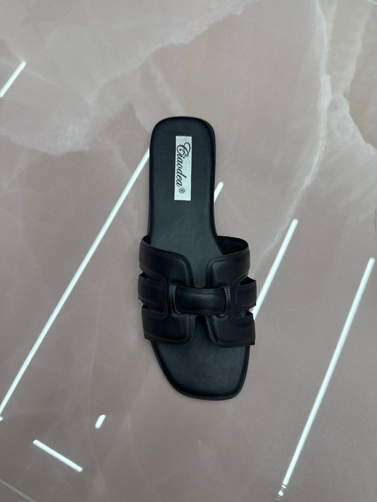 CIABATTA ZARA BLACK