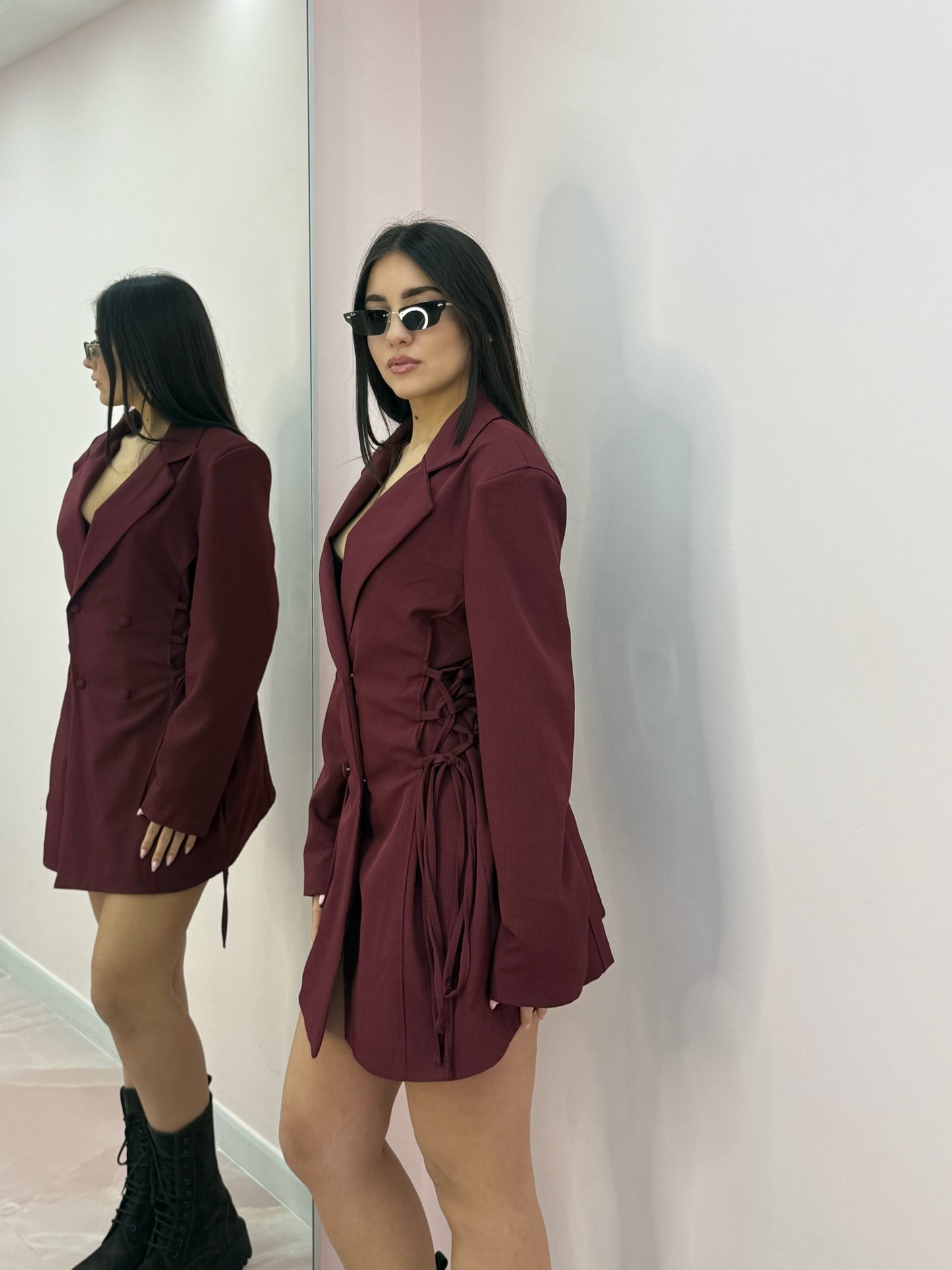 BLAZER DRESS COQUETTE