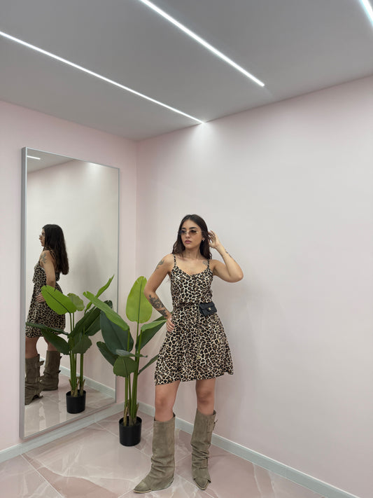 DRESS SAVANA