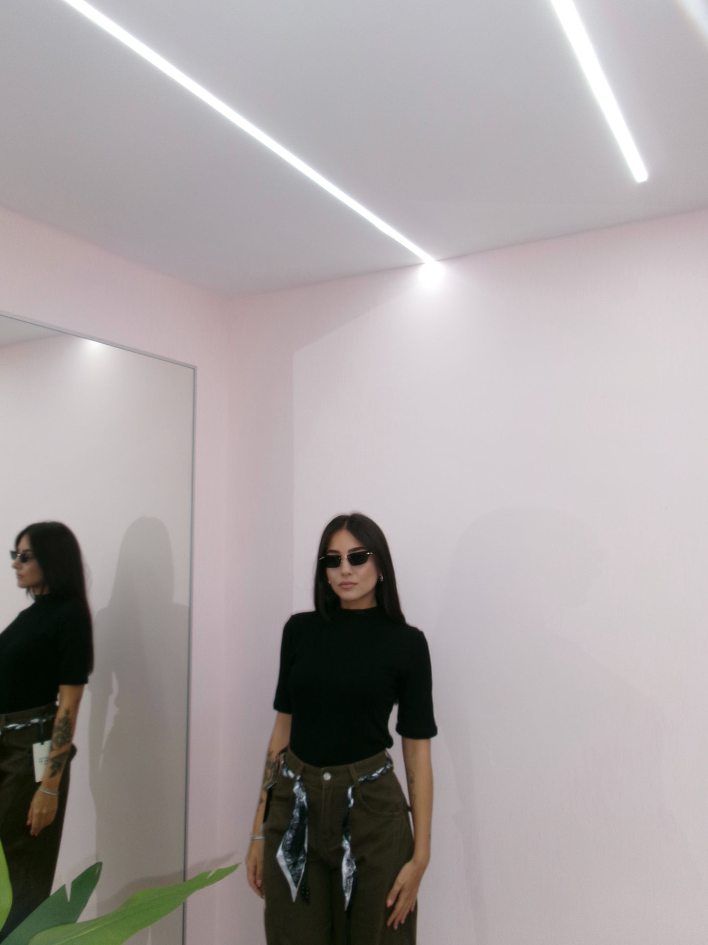 MAGLIA MEZZOCOLLO COSTINE