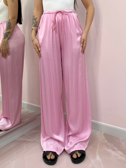 PANTALONE SATIN