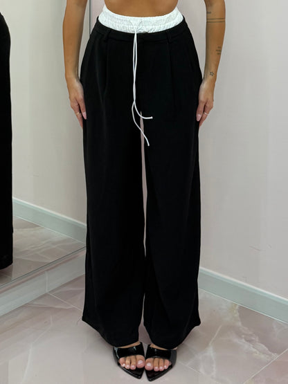 Pantalone “Effetto bustino”