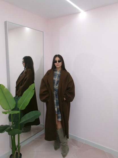 CAPPOTTO OVER SIZE