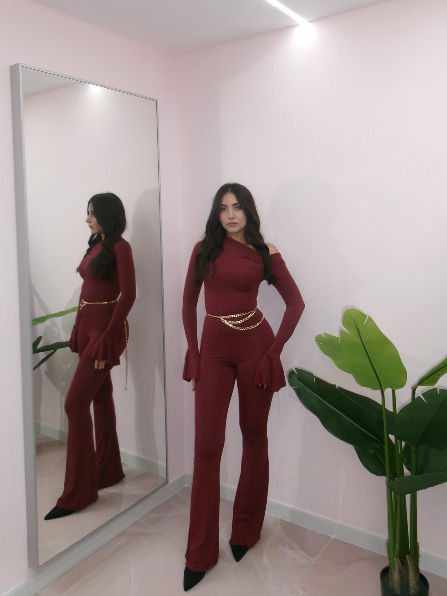 JUMPSUIT KIM