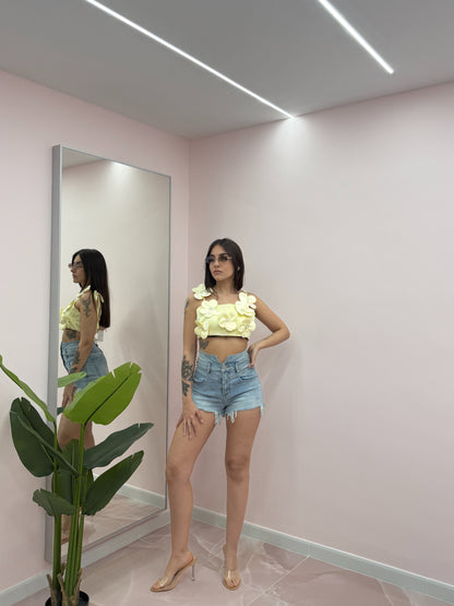 SHORTS ZOYA