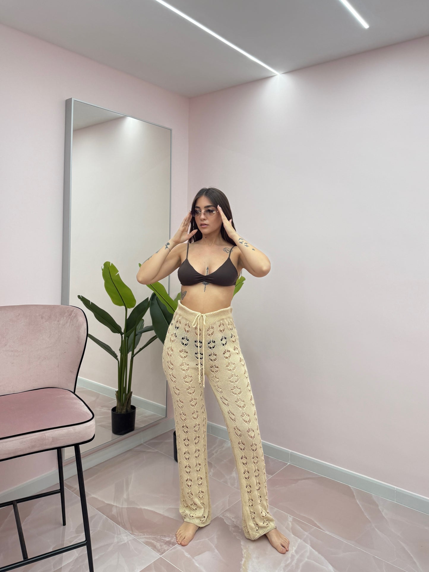 PANTALONE COPRICOSTUME