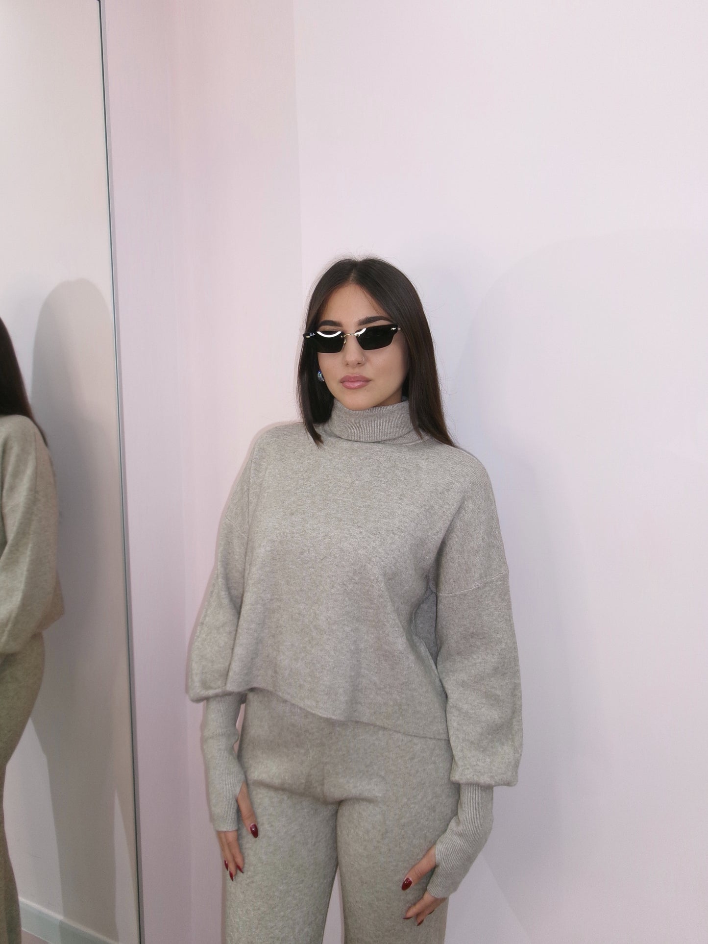 COORDINATO PRISCILLA