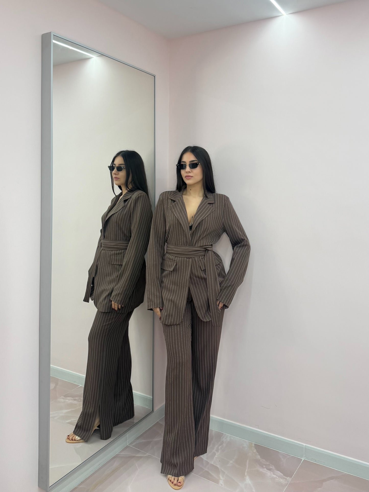 TAILLEUR DEVA GESSATO