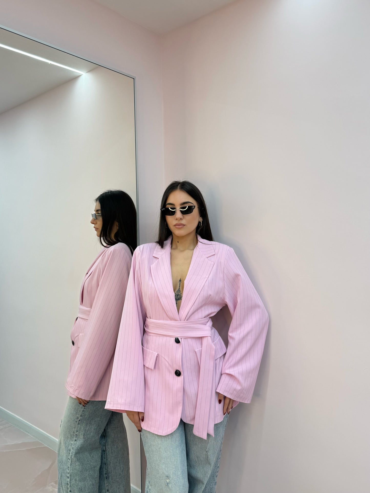 BLAZER DEVA