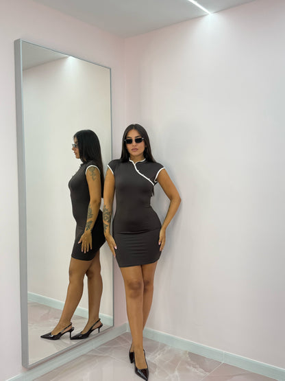 MINI DRESS “JAPAN”