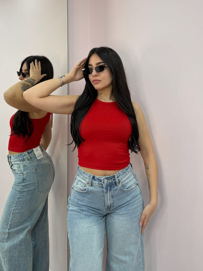 CANOTTA CROP A COSTINE