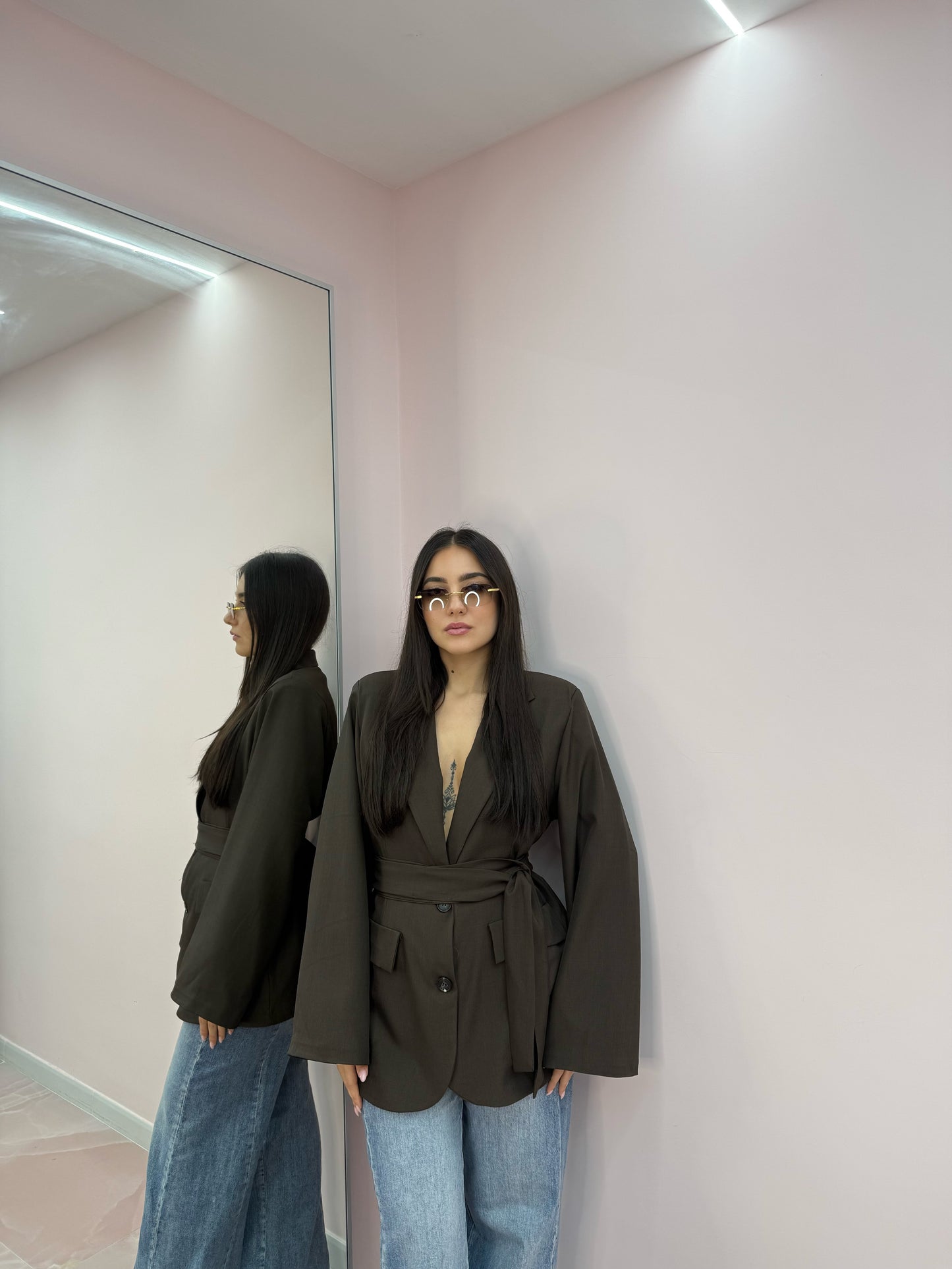 BLAZER DEVA
