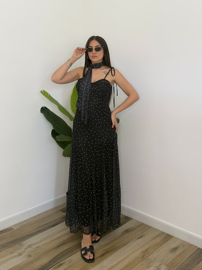 LONG DRESS AMALFI