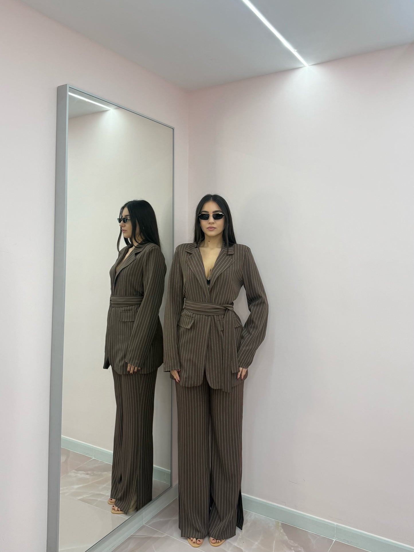 TAILLEUR DEVA GESSATO