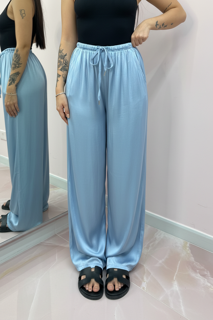PANTALONE SATIN