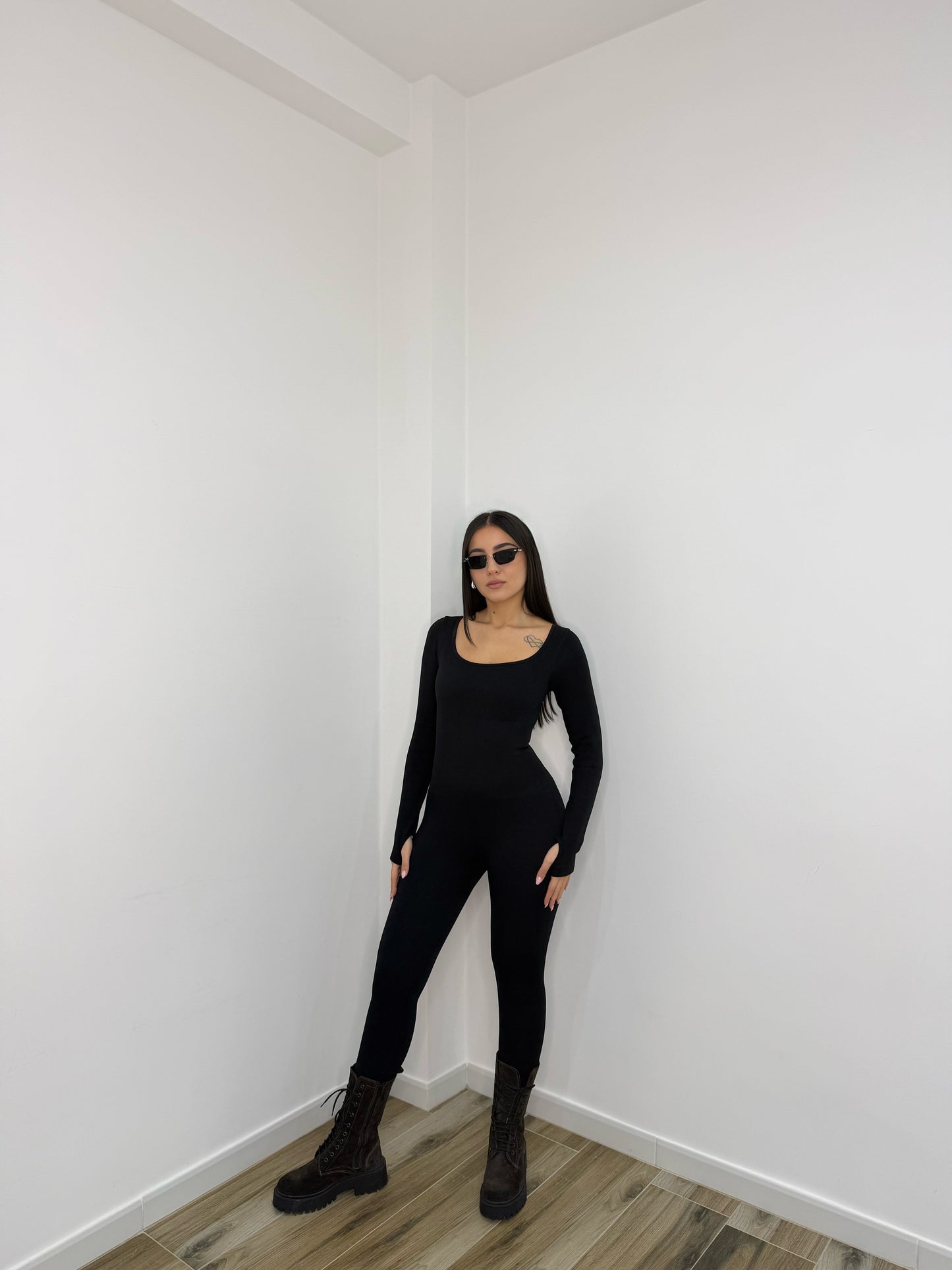 JUMPSUIT MODELLANTE/CONTENITIVA