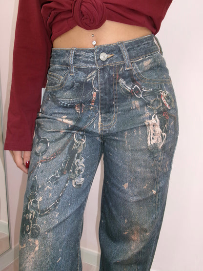 DENIM BEAUTY FANTASY