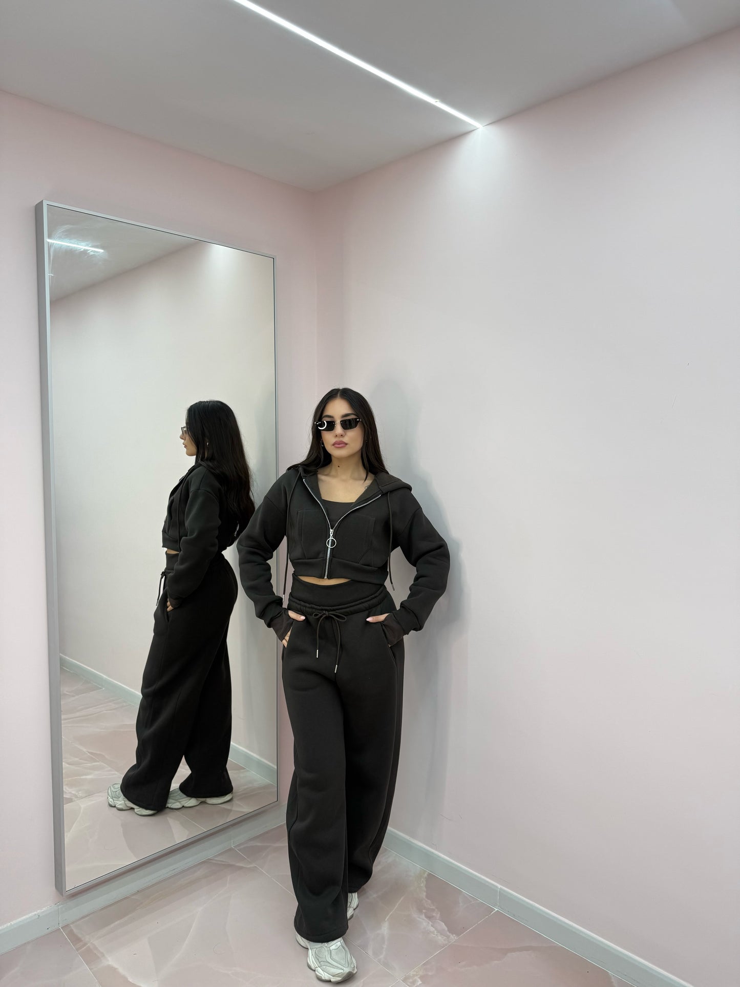 SET TUTA 3 PEZZI URBAN