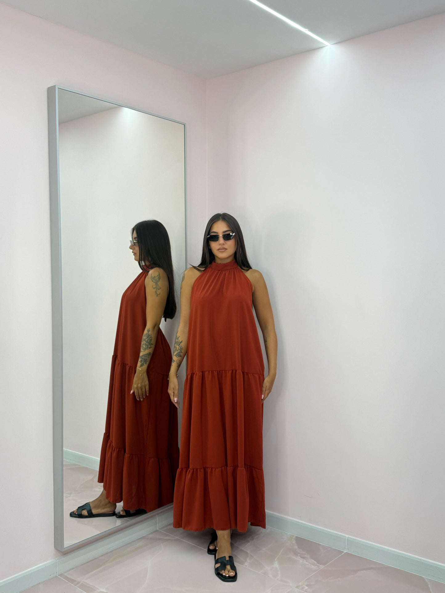DRESS “IRIS”