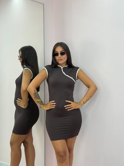 MINI DRESS “JAPAN”