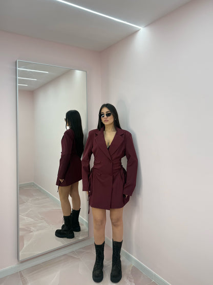 BLAZER DRESS COQUETTE