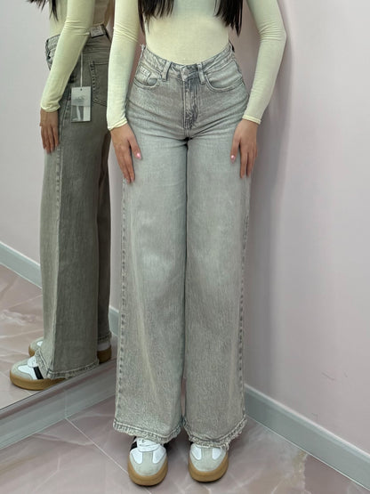 DENIM CREAM