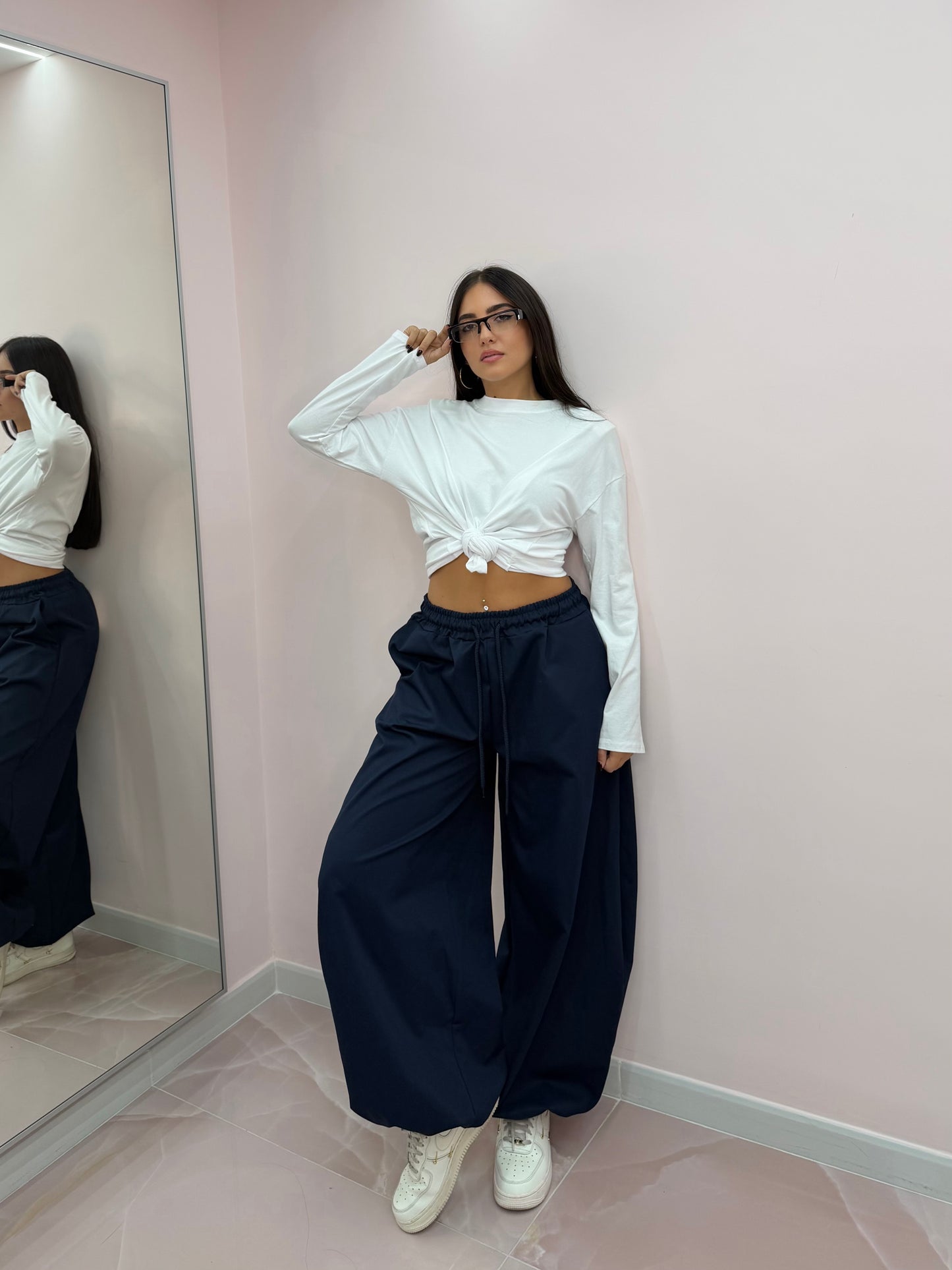 PANTALONE “JOGGER”