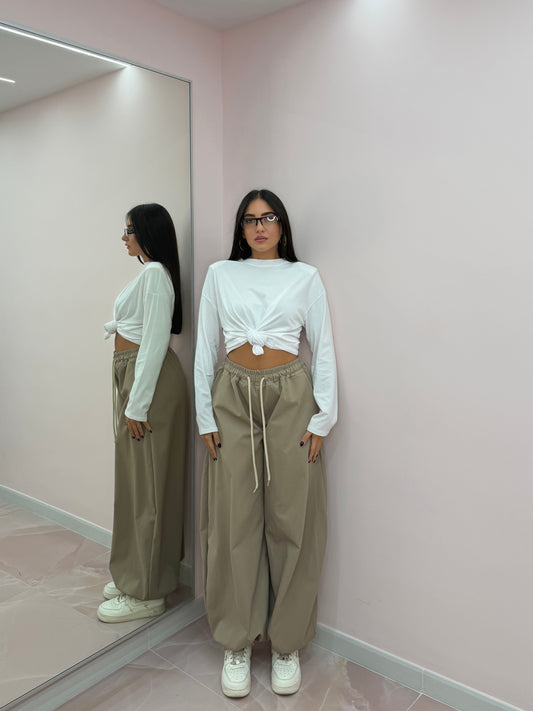 PANTALONE “JOGGER”