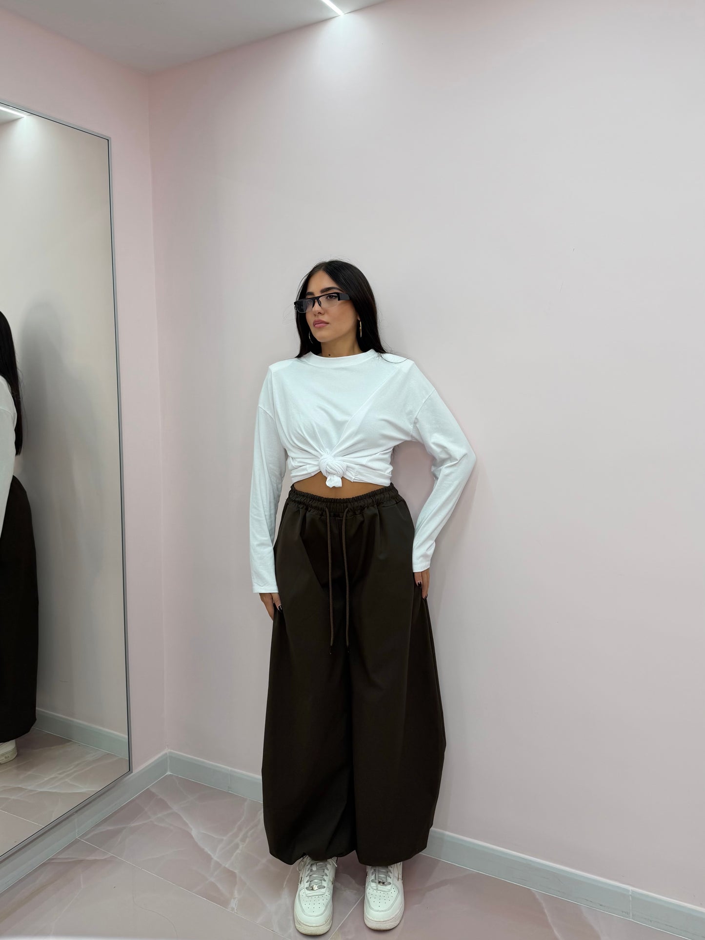 PANTALONE “JOGGER”
