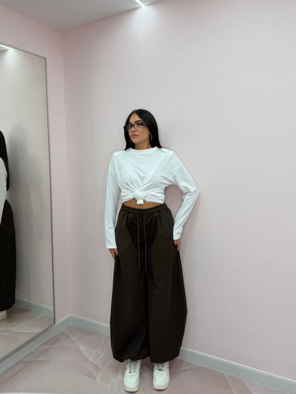 PANTALONE “JOGGER”