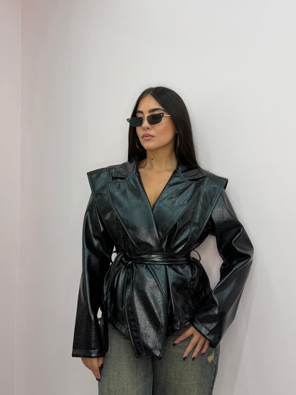 MINI TRENCH VERNICE