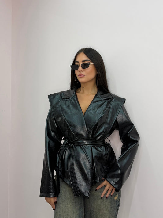 MINI TRENCH VERNICE