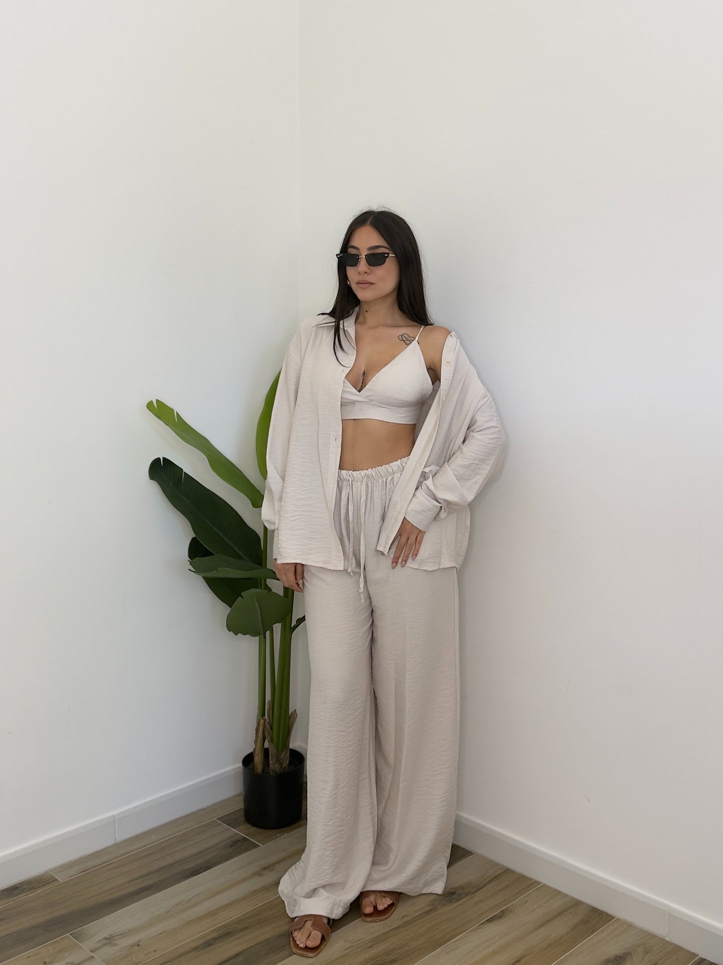 SET 3 PEZZI SOLE