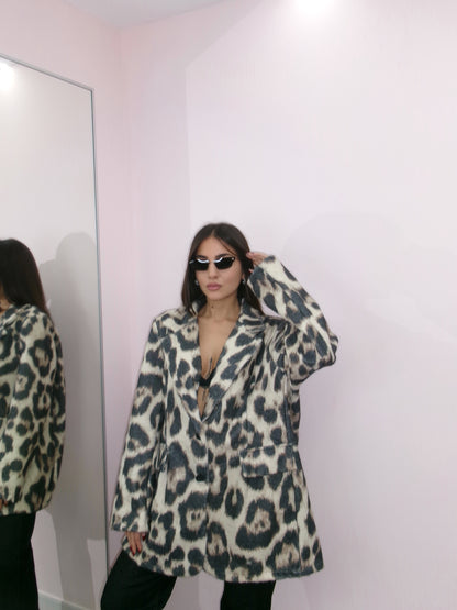 BLAZER LEOPARD