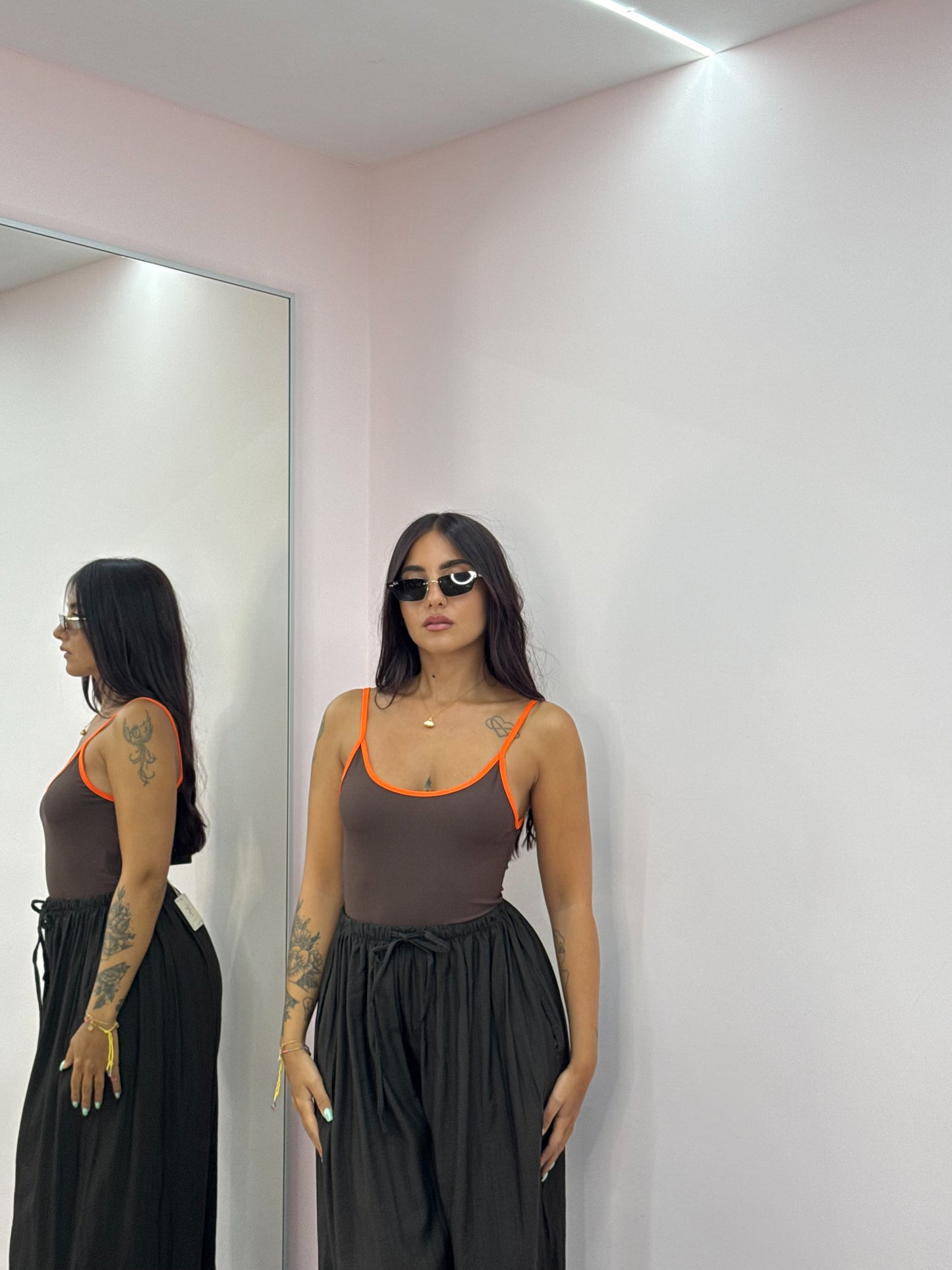 BODY DOPPIO COLORE