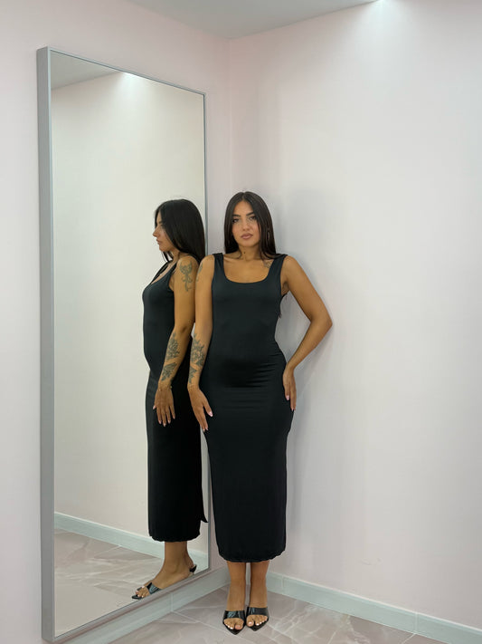 LONG DRESS “BASIC”