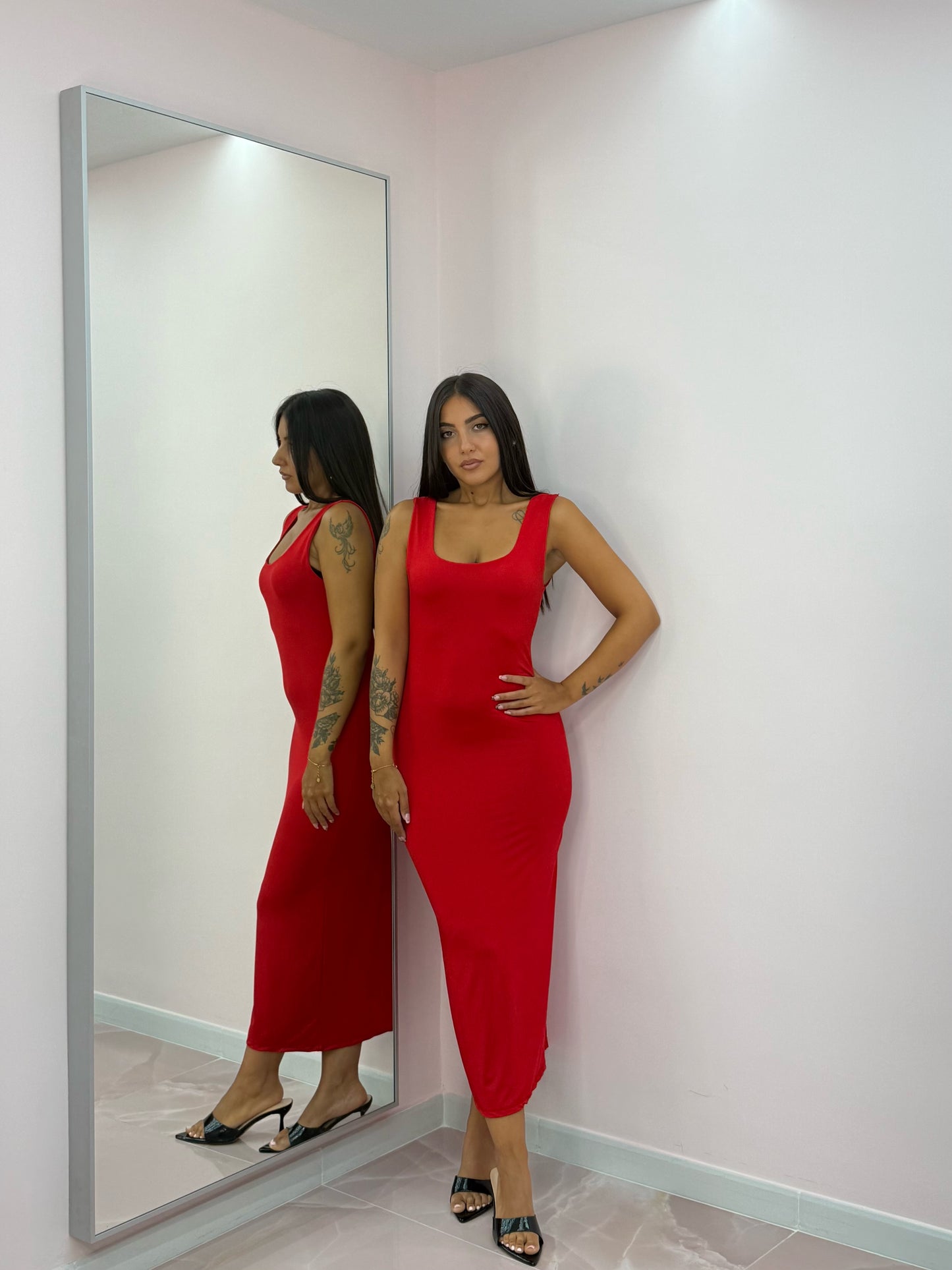 LONG DRESS “BASIC”